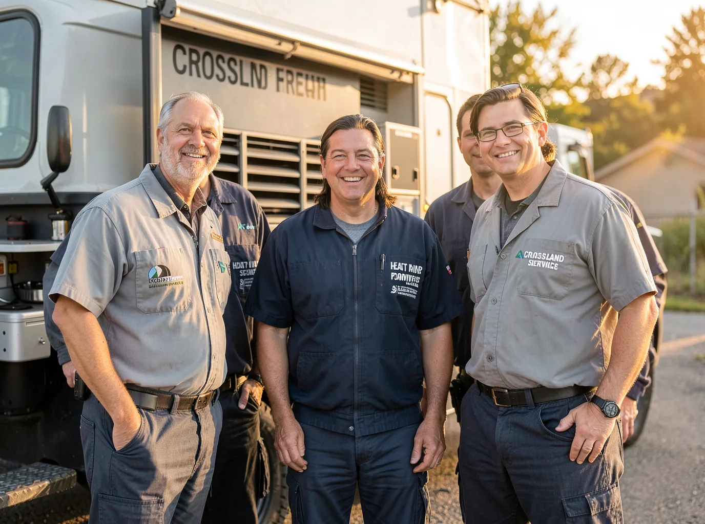 Heat Pump Installation company in Arnolds Park, IA